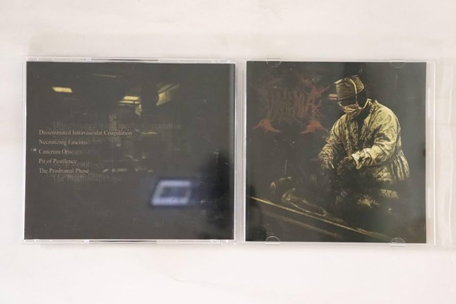 米CD Viraemia Viraemia NONE NOT ON LABEL /00110 米CD Viraemia Viraemia NONE NOT ON LABEL /00110